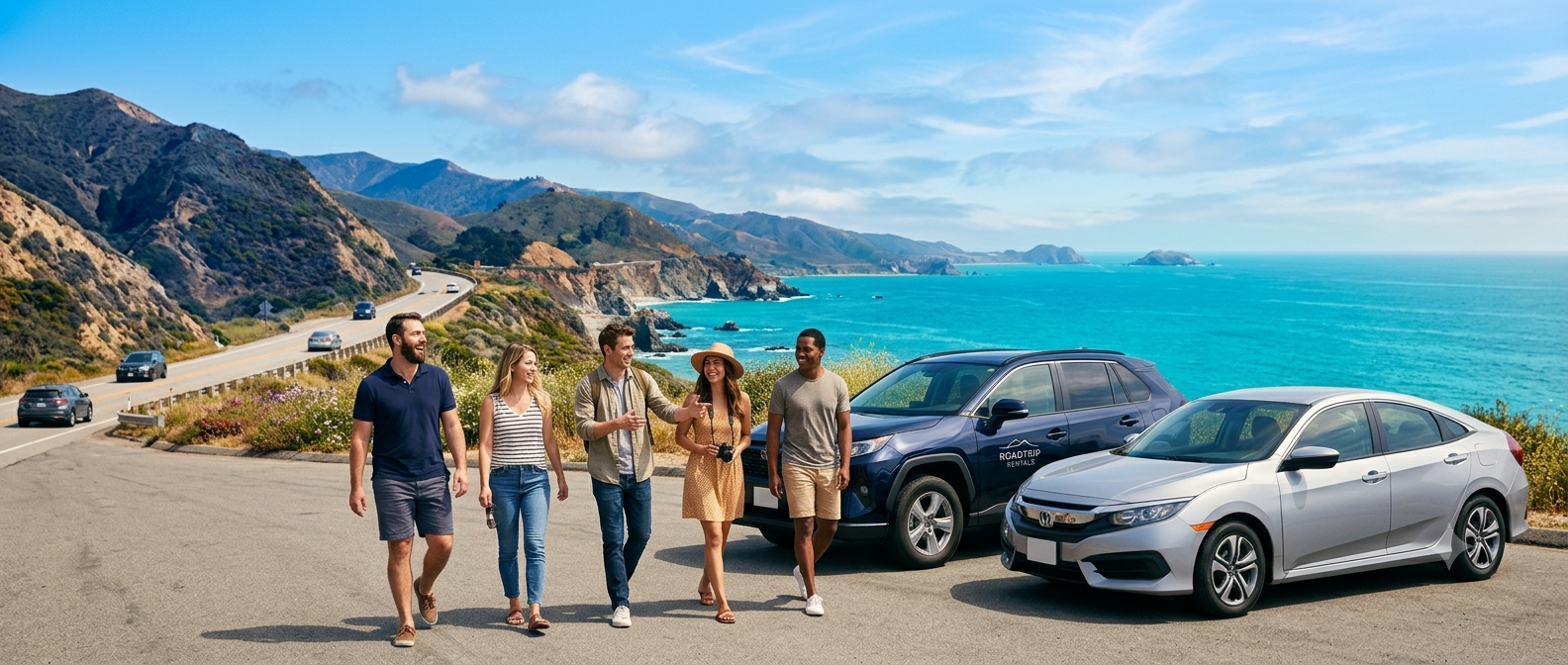Rent-A Car Near Me - Family Owned Car Rental Sydney