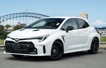 Toyota Corolla Car Hire Sydney