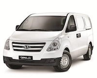 Hyundai iLoad Van Hire Sydney