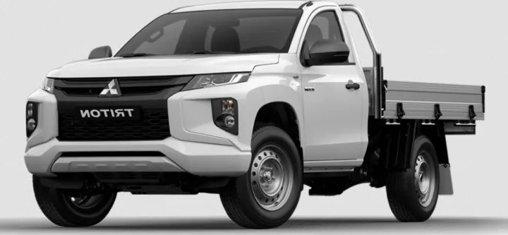 Work Ute Hire Sydney